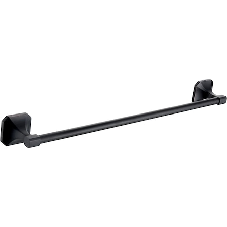 Valhalla, Single Towel Bar, 24, Oil Rubbed Bronze